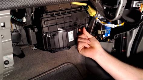 Change Cabin Air Filter On Subaru Impreza
