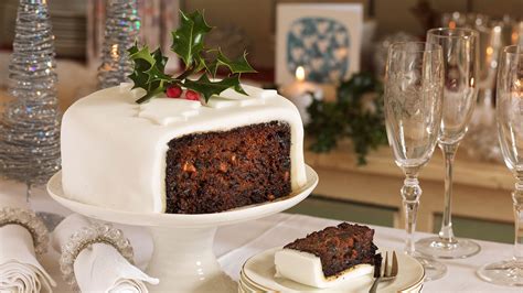 Here, chopped dates and walnuts are. Gluten Free Christmas Cake | Recipes | Genius Gluten Free