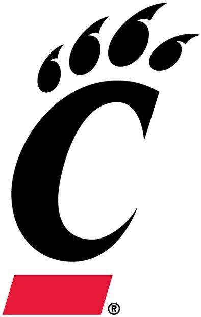 Cincinnati Bearcats Logo Download In HD Quality