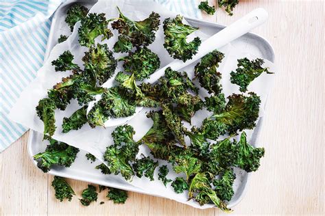 How To Cook Kale Chips Complete Howto Wikies