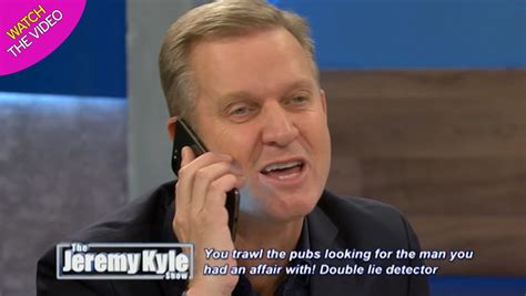 Jeremy Kyle Show Viewers Left Gobsmacked Over Guest S Lorraine Kelly