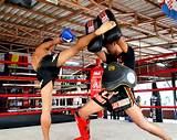 Online Muay Thai Training