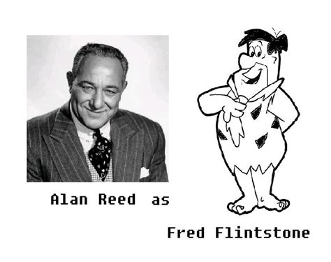 Behind The H B Voice Actors The Flintstones Flickr