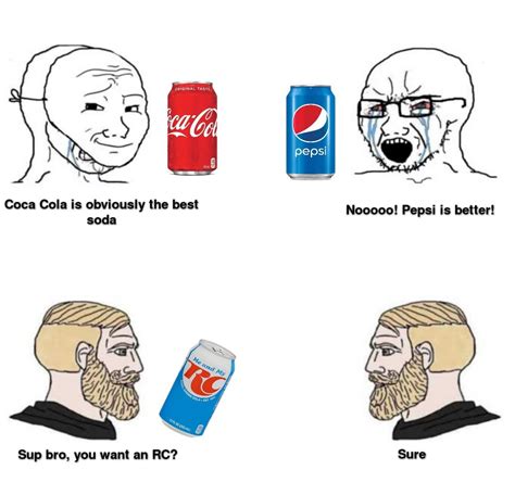 Día Del Niño Unión Tirano Pepsi Cola Meme Galón Doble Acercarse