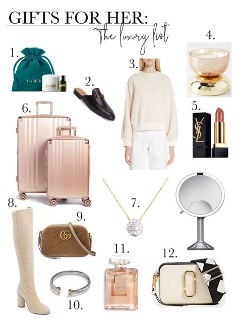 We did not find results for: HOLIDAY GIFT GUIDE: LUXURY GIFTS FOR HER | CHIC TALK ...