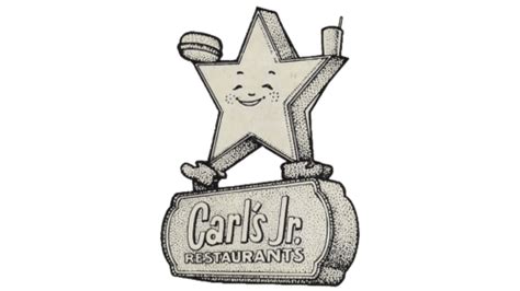 Carls Jr Logo Symbol Meaning History Png Brand