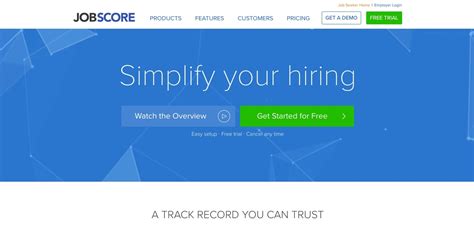 Best Applicant Tracking System For Small Businesses 2024 Updated