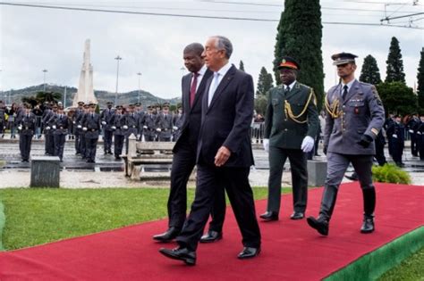 Marcelo Quer Resolver Dívidas Do Estado Angolano A Empresas Portuguesas Afavias De Avelino