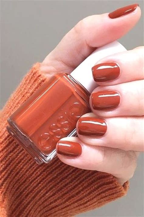 Fall Nail Polish Color Combos