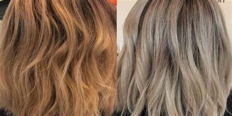 In fact, if you try to bleach very dark hair, the chances are that 8 out of 10 times you will end up therefore, you should know a few tips that can help you get rid of your orange hair color naturally. How to Select and Use Toner for Orange Hair? - Wild About ...