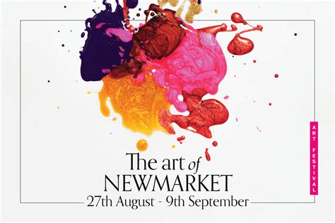 The Art Of Newmarket Newmarket