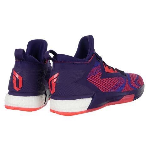 Damian lillard has another signature shoe on the way, or rather the sixth iteration of his signature line of footwear, with the adidas dame 6 slated to be available in stores and online in late november. adidas Performance Damian Lillard 2 Boost Primeknit ...