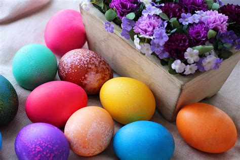 The Colors Of Easter Photograph By Iryna Goodall Pixels