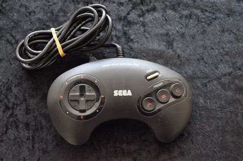 Sega Mega Drive Genesis Controller Original Official Standaard