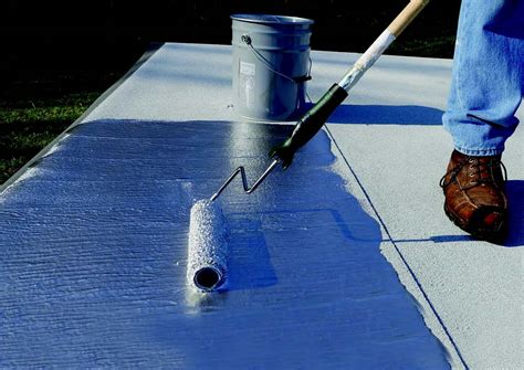 Types Of Roof Coatings Roof Coating Guide
