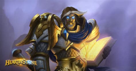 The Best Paladin Decks In Hearthstone Dot Esports