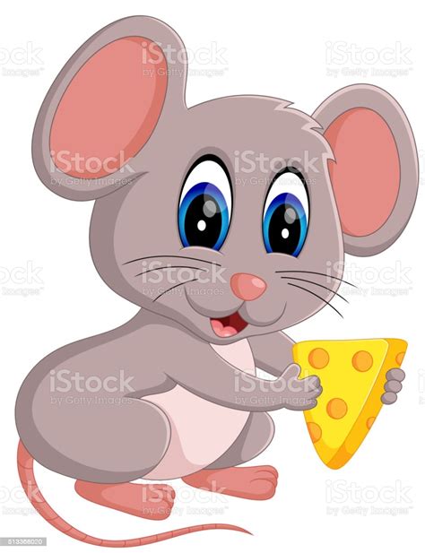 Combined for the first time here are maus i: Süße Maus Comic Stock Vektor Art und mehr Bilder von ...