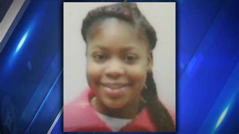 Missing 15 Year Old Milwaukee Girl Found Safe