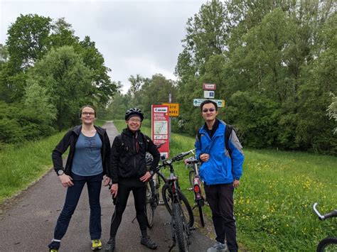 Radsport Bericht Tagesradtour Nach Lauterbourg Fr Am Samstag 30042022 Uferlos