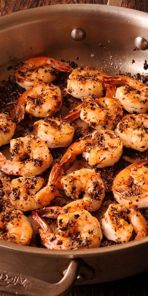 Learn How To Cook Shrimp On The Stove With This Easy To Follow Step By