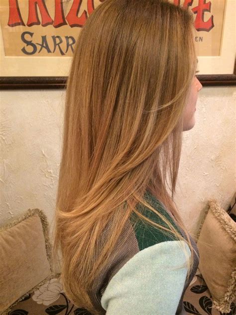 Honey Wheat Blonde By Chelsea Vowell Winter Appropriate Rich Blonde
