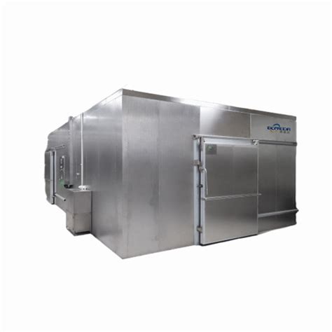 Low Temperature High Humidity Thawing Room Thawing Equipment For Frozen