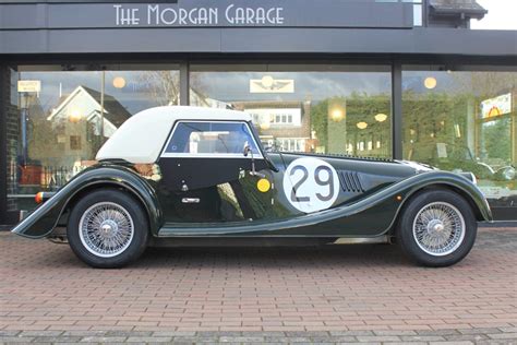 All New Morgan Plus Four Lm62 Limited Edition Immediate Delivery