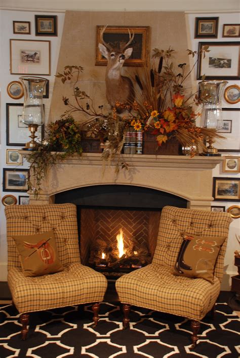 Fall Mantel Makeover 3 Looks Youll Love Nell Hills