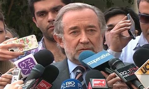 Jovino novoa y alberto cardemil serán formalizados este lunes por el caso penta. Jovino Novoa: "La publicación de Ciper Chile es ...