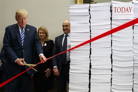 The income tax (digital service tax) regulations, 2020. No, Trump hasn't cut 22 regulations for every new one ...