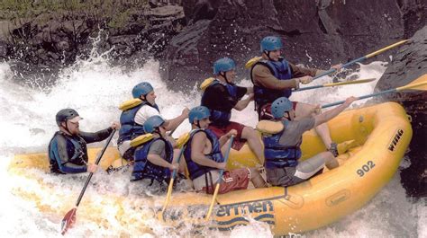 The Best Watersports To Try In West Virginia