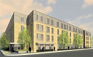 New 4-Story Apartment Complex for Brewers’ Hill » Urban Milwaukee