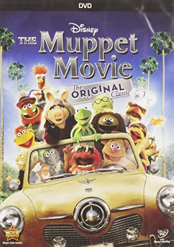 The Muppet Movie The Nearly 35th Anniversary Edition B00cueip56