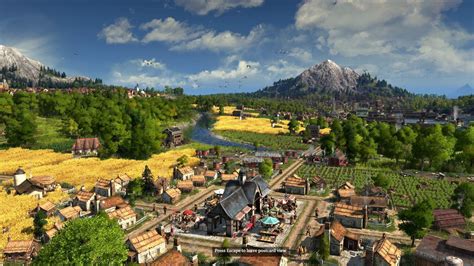 Anno 1800 Screenshots Aus Der Gamescom Demo