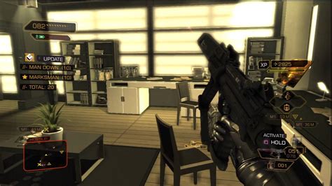 Deus Ex Human Revolution Gameplay Walkthrough Part 15 Xbox 360ps3