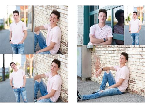 Senior Picture Ideas For Guys Oklahoma Senior Photographer