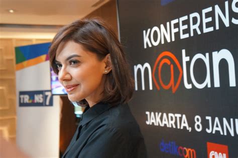 Najwa Shihab Returns To Small Screen On Jan 10 Lifestyle The Jakarta Post