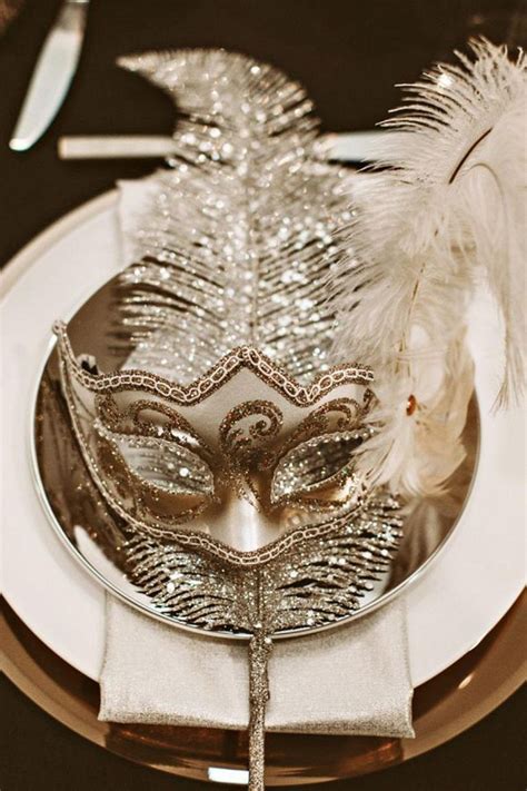 To help you get started, here are some frequently asked questions about zazzle black and white masquerade invitations 30 DIY New Year Table Decoration Ideas | Table Decorating ...