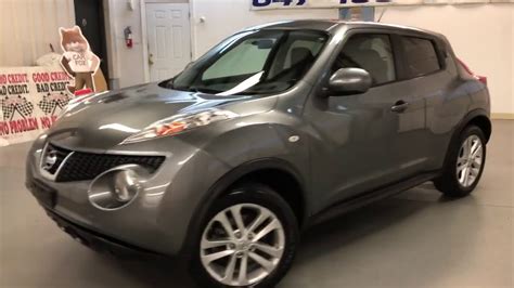 2013 Nissan Juke 4wd Loaded Well Maintained Gas Saver Runs Great