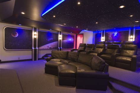 Pin By Georgette Robinson On Home Theater Rooms Home Theater Rooms