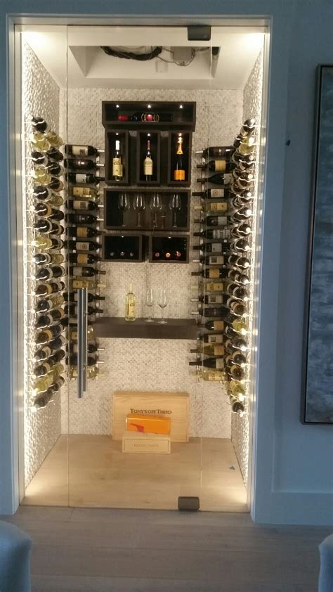 Glass Wine Cellar The Glass Shoppe A Division Of Builders Glass Of Bonita Inc