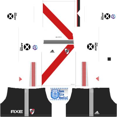 Kits/uniformes para fts 15 y dream league soccer: Fts 15 Kits Rayados Del Mundial De Clubes / Dream League ...