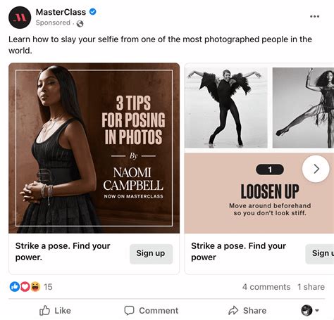 Carousel Ads How And Why They Work Examples
