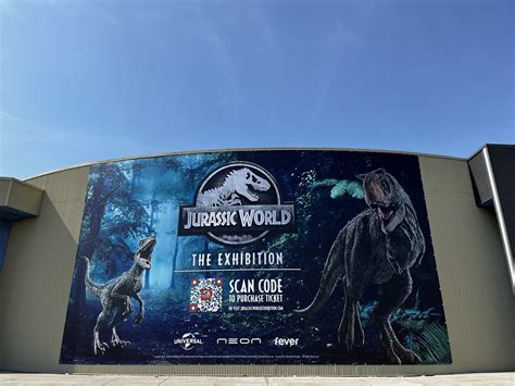 Experience Mississaugas Jurassic World The Exhibition — Modern Mississauga Media