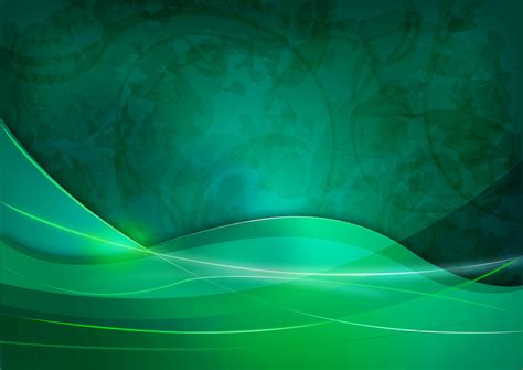 Psd Background Green Abstraction Psd Background For Photoshop