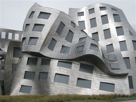 Frank Gehrys Building In Las Vegas So Cool Zaha Hadid
