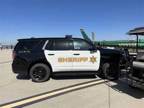 Riverside County Sheriff 2021 Chevy Tahoe Riverside County Flickr