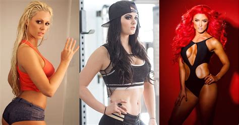 20 Hot Wwe Divas Who Love To Flaunt Their Body On Social Media