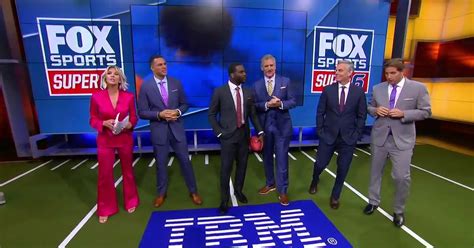 Fox Nfl Kickoff Crew Makes Their Super 6 Picks For Week 5 Of The Nfl