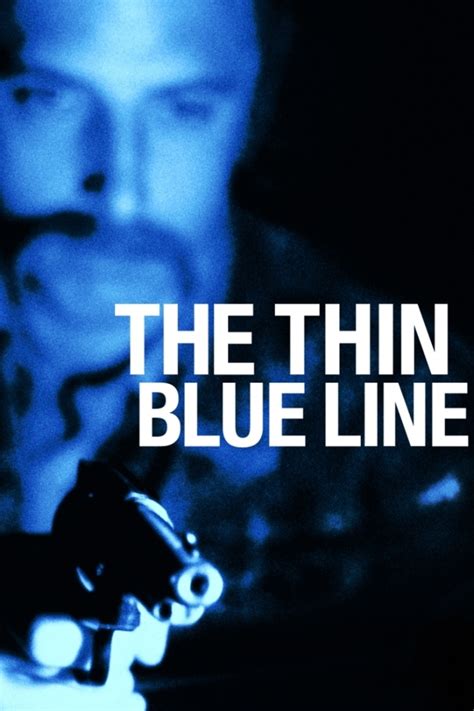 The Thin Blue Line Vpro Gids